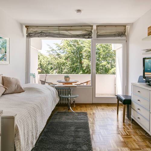 studio with 1 room | Munich-Schwabing | 4089
