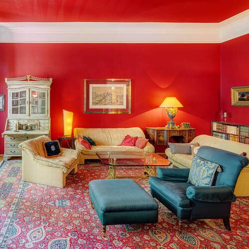 apartment with 4.5 room | Munich-Lehel | 4093