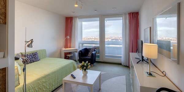 studio with 1 room | Munich-Olympiadorf | 413