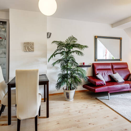 attic apartment with 2 room | Munich-Obergiesing | 4141