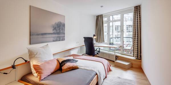 studio with 1 room | Munich-Maxvorstadt | 4250