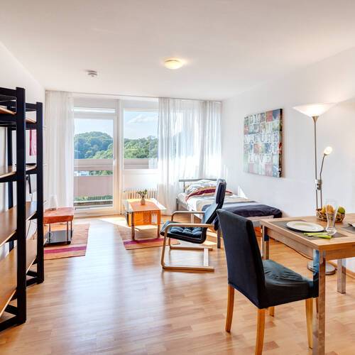 studio with 1 room | Munich-Schwabing | 4272