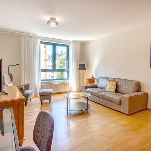 apartment with 2 room | Munich-Maxvorstadt | 4289