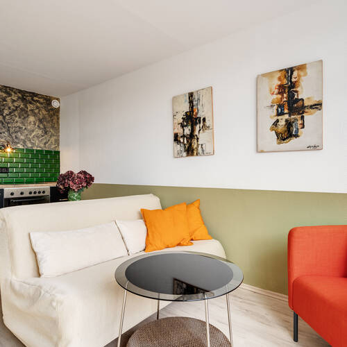 apartment with 1 room | Munich-Isarvorstadt | 4327