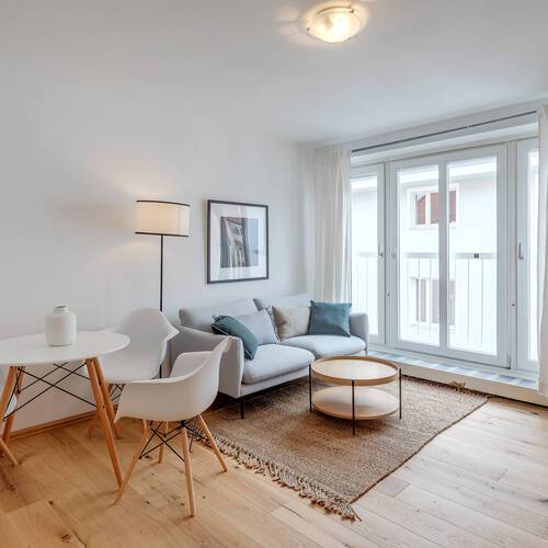 apartment with 2 room | Munich-Schwabing | 4379