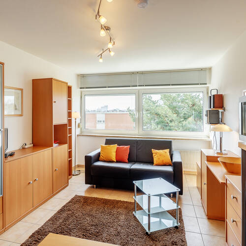 studio with 1 room | Munich-Fasanerie | 4411