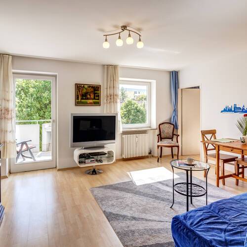 apartment with 2 room | Munich-Sendling | 4419