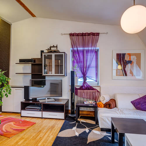 attic apartment with 3.5 room | Munich-Giesing | 4477