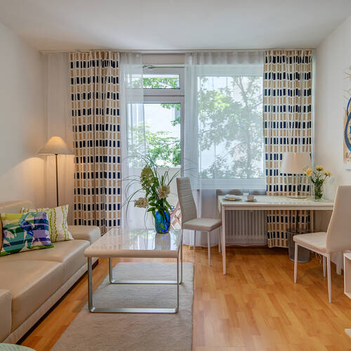 apartment with 1 room | Munich-Schwabing | 4507