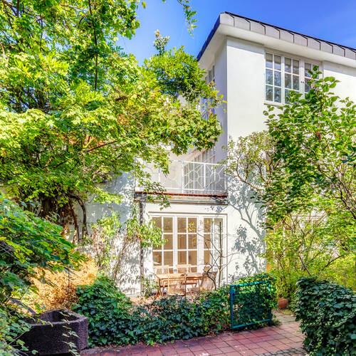 townhouse with 4 room | Munich-Gärtnerplatzviertel | 4545
