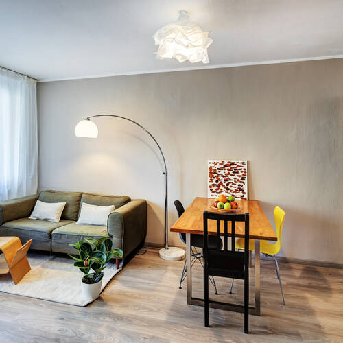 apartment with 1 room | Munich-Neuhausen | 4612
