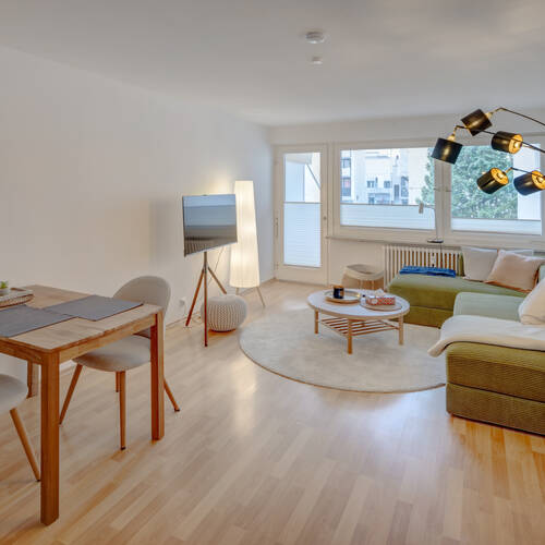 apartment with 1 room | Munich-Schwanthalerhöhe | 4626