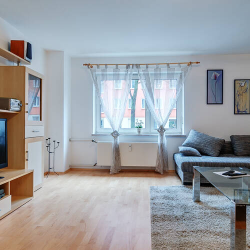 apartment with 1.5 room | Munich-Schwabing | 4679