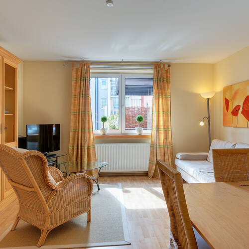 apartment with 2 room | Munich-Schwabing | 4783