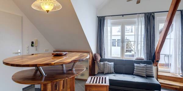 attic apartment with 1 room | Unterföhring | 4788