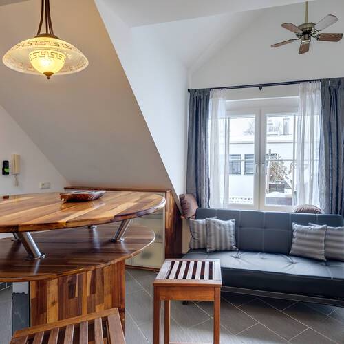 attic apartment with 1 room | Unterföhring | 4788