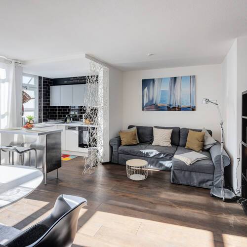 apartment with 2 room | Munich-Schwabing | 4836