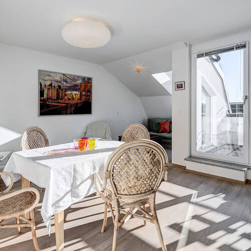 roof terrace apartment with 3 room | Munich-Schwabing | 5041