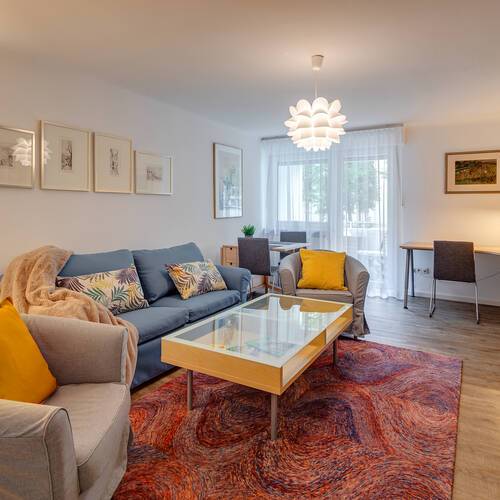 apartment with 2 room | Munich-Schwabing | 5064