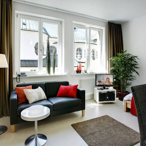 apartment with 1 room | Munich-Lehel | 5084