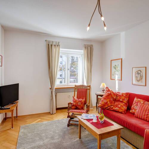apartment with 2 room | Munich-Schwabing | 5089