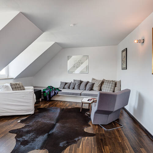 roof terrace apartment with 2.5 room | Munich-Maxvorstadt | 5221