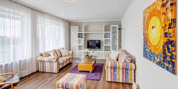 apartment with 3.5 room | Munich-Bogenhausen | 53