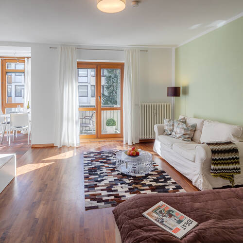 apartment with 1 room | Munich-Harlaching | 5306