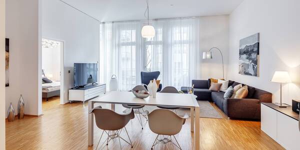 apartment with 2 room | Munich-Isarvorstadt | 5330