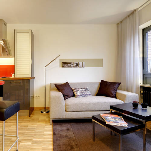 studio with 1 room | Munich-Isarvorstadt | 5346