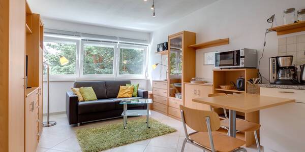 studio with 1 room | Munich-Fasanerie | 5372