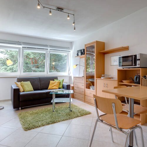 studio with 1 room | Munich-Fasanerie | 5372