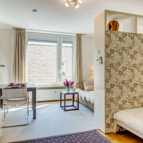 apartment with 1 room | Munich-Au-Haidhausen | 5564