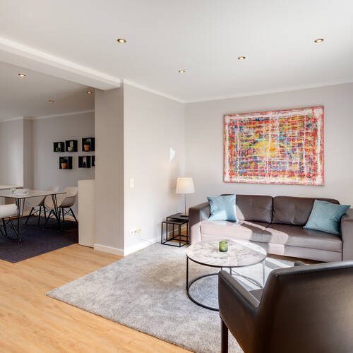 apartment with 3 room | Munich-Schwabing | 5589