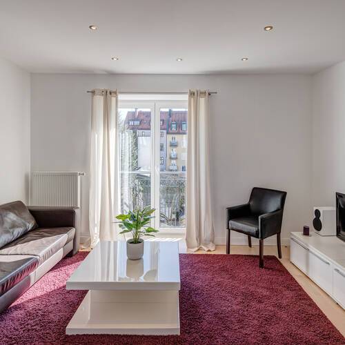 apartment with 3 room | Munich-Schwabing | 5590