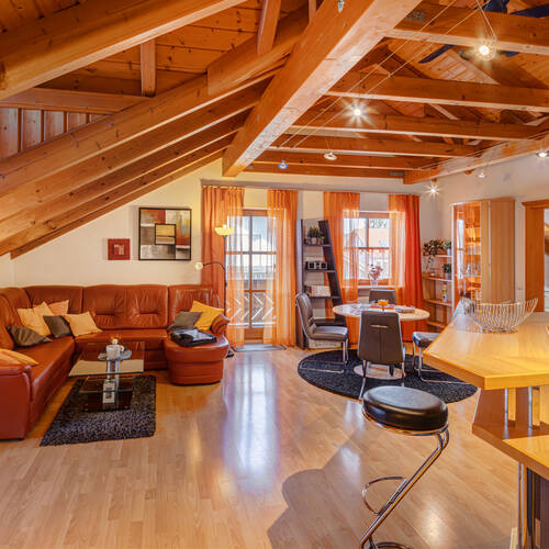attic apartment with 3 room | Munich-Am Hart | 5630