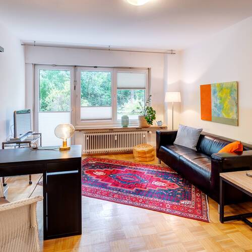 apartment with 1 room | Munich-Schwabing | 565