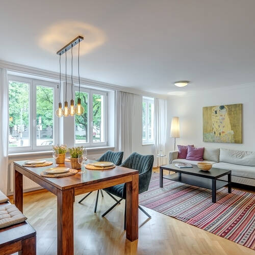 apartment with 2 room | Munich-Au-Haidhausen | 5711