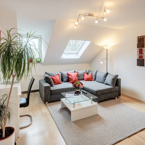 apartment with 2 room | Munich-Harlaching | 5766