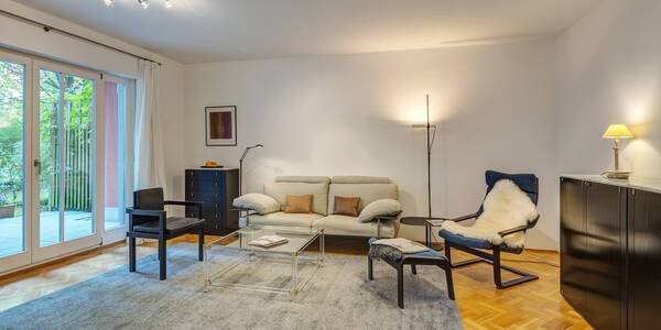 apartment with 2 room | Munich-Bogenhausen | 5866