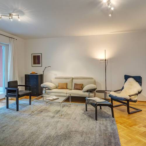 apartment with 2 room | Munich-Bogenhausen | 5866