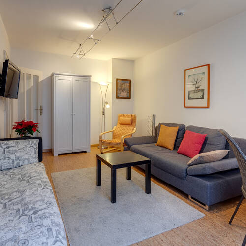 apartment with 1 room | Munich-Schwabing | 5868