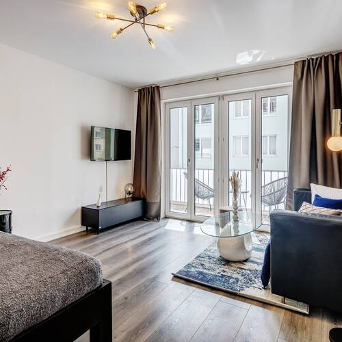 apartment with 1.5 room | Munich-Maxvorstadt | 5930