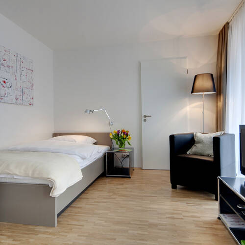 studio with 1 room | Munich-Großhadern | 5984