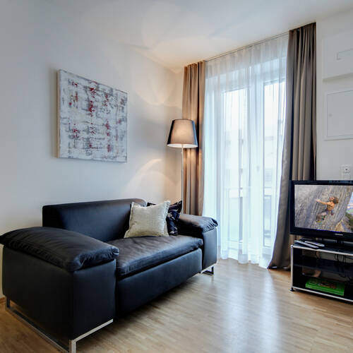 apartment with 1 room | Munich-Großhadern | 6004