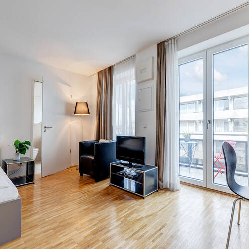 studio with 1 room | Munich-Großhadern | 6006