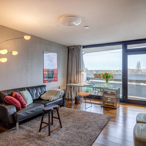 apartment with 1 room | Munich-Schwabing | 610