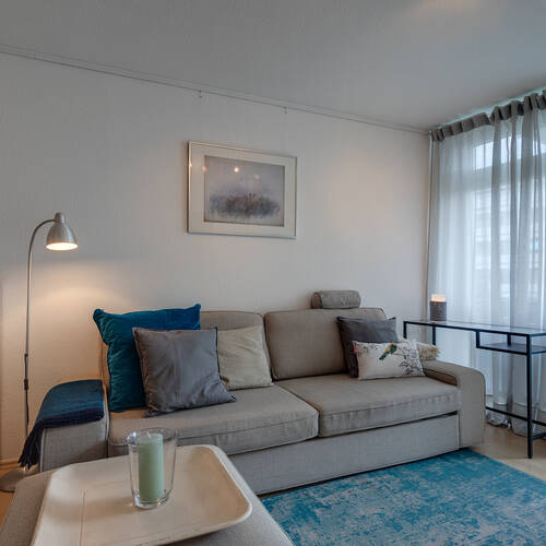 apartment with 1 room | Munich-Maxvorstadt | 6136