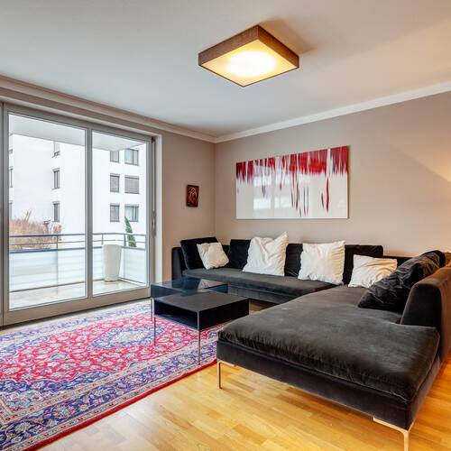 apartment with 3 room | Munich-Bogenhausen | 6185