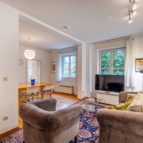 apartment with 2 room | Fahrenzhausen | 6417